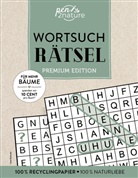 Wortsuchr&auml;tsel I Premium Edition I hochwertiger Knobelspa&szlig; von Pen2Nature