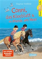 Dagmar Ho&szlig;feld, Barbara Korthues - Conni & Co 11: Conni, das Kleeblatt und die Pferde am Meer