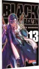 Rei Hiroe - Black Lagoon 13