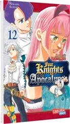 Suzuki Nakaba - Seven Deadly Sins: Four Knights of the Apocalypse 12
