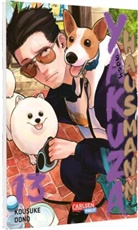 Kousuke Oono - Yakuza goes Hausmann 13