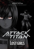 Ryosuke Fuji, Hajime Isayama, Hiroshi Seko - Attack on Titan - Lost Girls Deluxe
