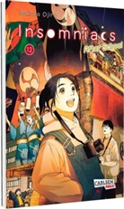 Makoto Ojiro - Insomniacs After School 12