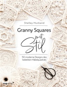 @spincushions, Shelley Husband - Granny Squares mit Stil