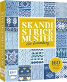 Inga Mallwitz, Alexandra Sakota - Skandi Strickmuster - Die Sammlung