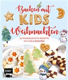 Rose Marie Donhauser, Gabriele Gugetzer, M Panzer, Maria Panzer - Backen mit Kids (Kindern) - Weihnachten