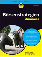 Judith Engst, Janne J&ouml;rg Kipp - B&ouml;rsenstrategien f&uuml;r Dummies