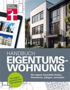Eva Kafke, Uwe Meilahn, Annette Schaller - Handbuch Eigentumswohnung