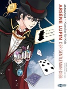 Lime Studio, Lime Studio, Ullmann Medien GmbH, Renate Seo, Ullmann Medien GmbH - MANHWA - Klassiker f&uuml;r Kids - Ars&egrave;ne Lupin (komplett in Farbe)