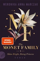 Weronika Anna Marczak - The Monet Family - Shine Bright, Rising Princess