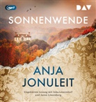 Anja Jonuleit, Jaron L&ouml;wenberg, Inka L&ouml;wendorf - Sonnenwende, 1 Audio-CD, 1 MP3 (Audio book)