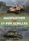 Frank Baldwin, Baldwin Frank, Richard Chasemore, Chasemore Richard - Jagdpanther vs 17-pdr Achilles