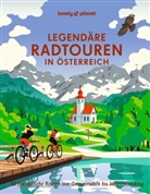 Oliver Andorfer, Anita Arneitz, Franzis Consolati, Franziska Consolati, J&ouml;rg Dauscher, Isa Ducke... - LONELY PLANET Bildband Legend&auml;re Radtouren in &Ouml;sterreich
