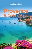 Mich Frankel, Michael Frankel, Chrissie McClatchie, Ash Parsons, Ashley Parsons - LONELY PLANET Reisef&uuml;hrer Provence & C&ocirc;te d'Azur