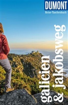 Tobias B&uuml;scher - DUMONT Reise-Taschenbuch Reisef&uuml;hrer Galicien & Jakobsweg