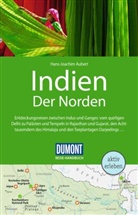 Hans-Joachim Aubert - DUMONT Reise-Handbuch Reisef&uuml;hrer Indien, Der Norden