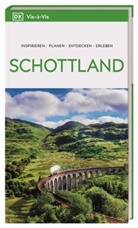 DK Verlag - Reise, DK Verlag - Reise - Vis-&agrave;-Vis Reisef&uuml;hrer Schottland