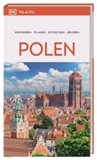 DK Verlag - Reise, DK Verlag - Reise - Vis-&agrave;-Vis Reisef&uuml;hrer Polen