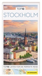 Paul Eade, DK Verlag - Reise, DK Verlag - Reise - TOP10 Reisef&uuml;hrer Stockholm
