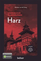 Marleen van de Camp, Marleen van de Camp - Unheimliche Wanderungen Harz