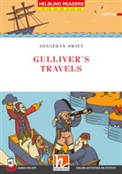 Jonathan Swift - Helbling Readers Red Series, Level 3 / Gulliver's Travels + app + ezone