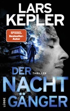 Lars Kepler - Der Nachtg&auml;nger