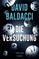 David Baldacci - Die Versuchung