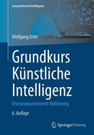 Ertel, Wolfgang Ertel - Grundkurs K&uuml;nstliche Intelligenz