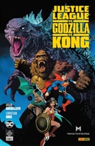 Brian Buccellato, Tom Derenick, Christian Duce - Justice League vs. Godzilla vs. Kong