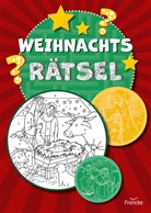 Weihnachts-R&auml;tsel