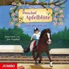 Pippa Young, Jule Hupfeld - Ponyhof Apfelbl&uuml;te. Lotte gibt nicht auf, 1 Audio-CD (Audiolibro)