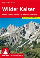 Marc Brandl, Sepp Brandl - Wilder Kaiser