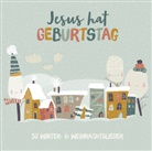12tuneforkids, Die Mini-Maxis u a, Various, Various Artists - Jesus hat Geburtstag (Audio book)