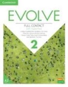 Lindsay Clandfield, Carolyn Clarke Flores, Ben Goldstein, Ceri Jones, Philip Kerr, Octavio Ramirez Espinosa... - Evolve Full Contact 2: With Digital Pack