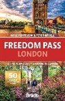 Peter Arkell, Arkell Peter, Mike Pentelow, Mike Arkell Pentelow, Pentelow Mike - Freedom Pass London 2nd Edition