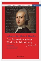 Stefan Br&uuml;dermann, Stefan Br&uuml;dermann (Dr.), Lothar Van Laak, van Laak, Lothar van Laak, van Laak (Prof. Dr.) - Johann Gottfried Herder