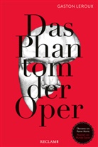 Gaston LeRoux, Mich&egrave;le Ganser - Das Phantom der Oper