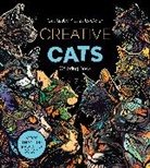 Editors of Chartwell Books - Creative Cats Coloring Book