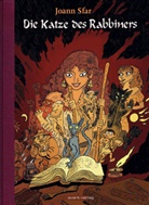 Joann Sfar - Die Katze des Rabbiners