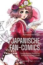 Katharina H&uuml;lsmann, Dido Drachman - Japanische Fan-Comics