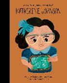 Maria Isabel Sanchez Vegara, Maria Isabel S&aacute;nchez Vegara, Jemma Skidmore - Katherine Johnson