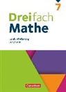 Andr&eacute; Christopher Bopp, Anja Buchmann, Ariane Simon, Andr&eacute; Christopher Bopp, Anja Buchmann, Carmen Otte... - Dreifach Mathe - Ausgabe N - 7. Schuljahr