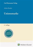 Achim Bender - Unionsmarke
