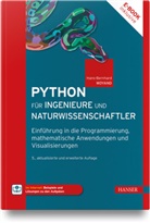 Hans-Bernhard Woyand - Python f&uuml;r Ingenieure und Naturwissenschaftler, m. 1 Buch, m. 1 E-Book