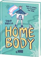 Theo Parish, Theo Parish, Loewe Graphix, Loewe Graphix - Homebody