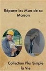 Alexandre Martin, Collection Plus Simple La Vie - R&eacute;parer les Murs de sa Maison