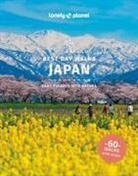 Ray Bartlett, Bartlett Ray, Lonely Planet, Craig Bartlett Lonely Planet Mclachlan, Craig McLachlan, McLachlan Craig... - Best day walks Japan : easy escapes into nature : 60 walks with maps