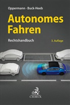 Markus Ahlers u a, Petra Buck-Heeb, Bernd H. Oppermann - Autonomes Fahren