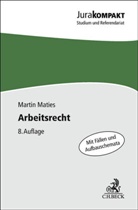 Martin Maties, Martin (Dr.) Maties - Arbeitsrecht