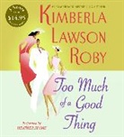 Kimberla Lawson Roby, Kimberla Lawson/ Simms Roby, Heather Simms - Too Much of a Good Thing (Audiolibro)